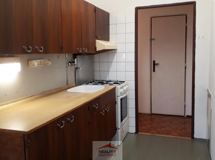 Pronájem bytu, 2+1, 54 m²
