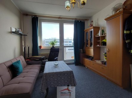 Pronájem bytu, 2+1, 54 m²
