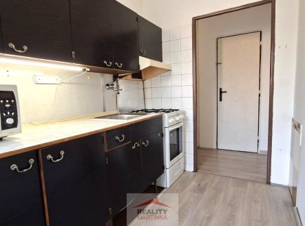 Pronájem bytu, 2+1, 54 m²