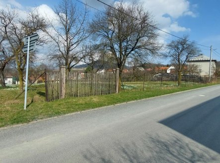 Prodej pozemku pro bydlení, 1 563 m²