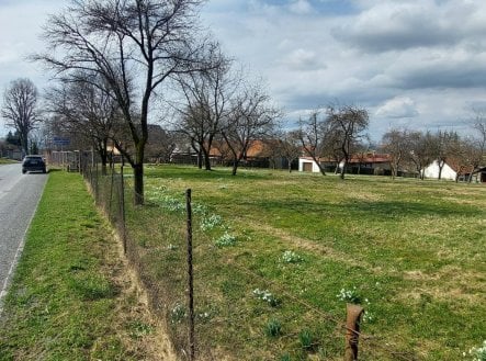 Prodej pozemku pro bydlení, 1 563 m²