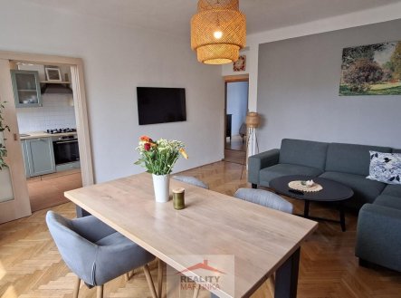 Prodej bytu, 3+1, 90,2 m²