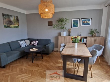 Prodej bytu, 3+1, 90,2 m²