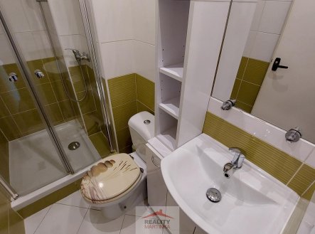 Pronájem bytu, 1+kk, 24 m²