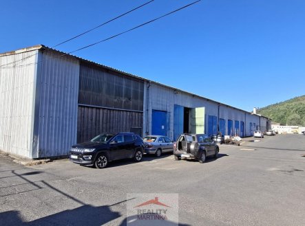 Pronájem skladu, 192 m²
