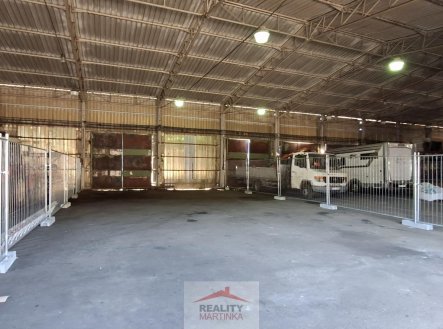 Pronájem skladu, 192 m² obrázek