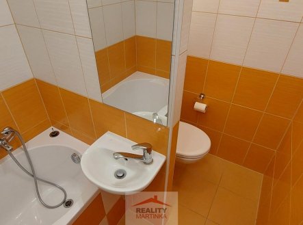 Pronájem bytu, 2+1, 45 m²