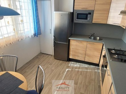 Pronájem bytu, 2+1, 45 m² obrázek
