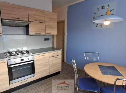 Pronájem bytu, 2+1, 45 m²