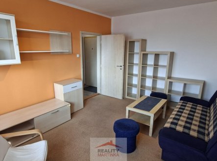 Pronájem bytu, 2+1, 45 m²