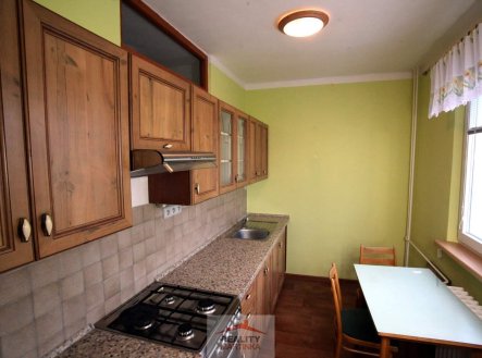 Pronájem bytu, 2+1, 56 m²