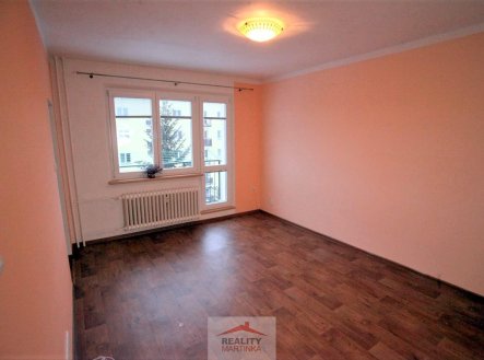 Pronájem bytu, 2+1, 56 m²