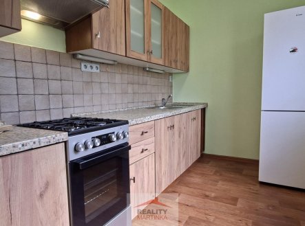 Pronájem bytu, 2+1, 56 m² obrázek