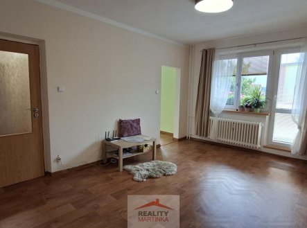 Pronájem bytu, 2+1, 56 m²