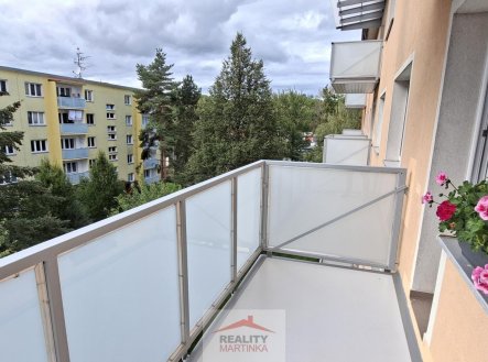 Pronájem bytu, 2+1, 56 m²