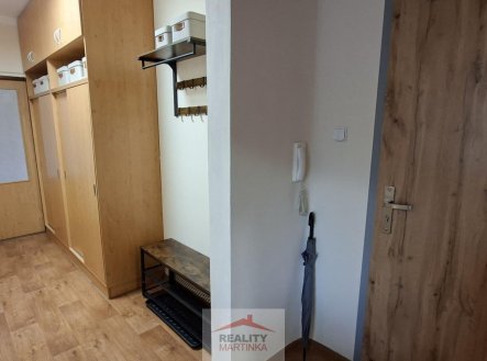 Pronájem bytu, 2+1, 56 m²