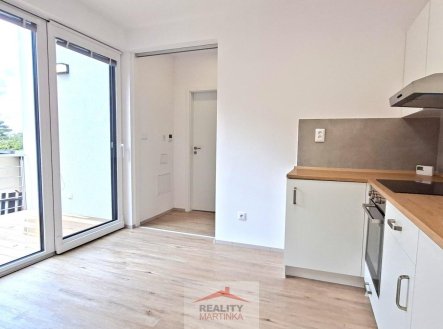 Pronájem bytu, 2+kk, 37 m²