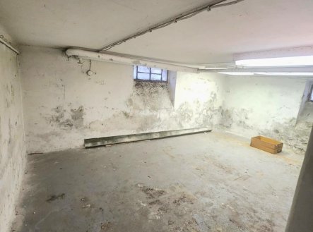 Pronájem skladu, 40 m²