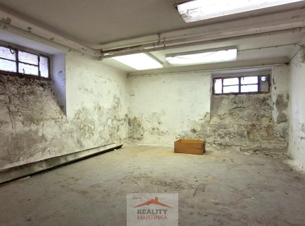 Pronájem skladu, 40 m²