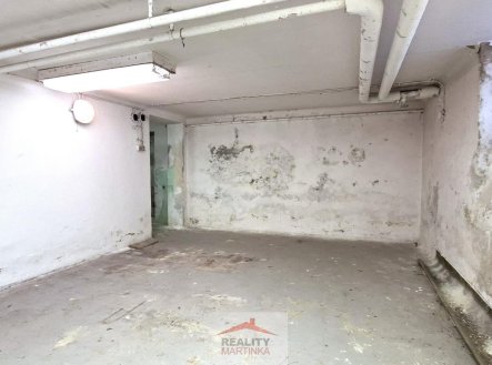 Pronájem skladu, 40 m²