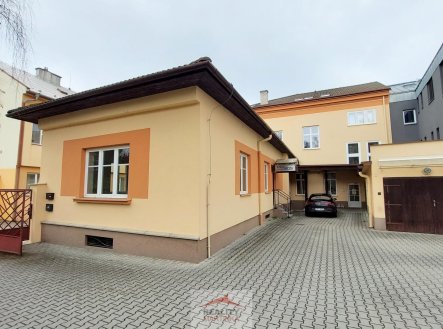 Pronájem skladu, 40 m²