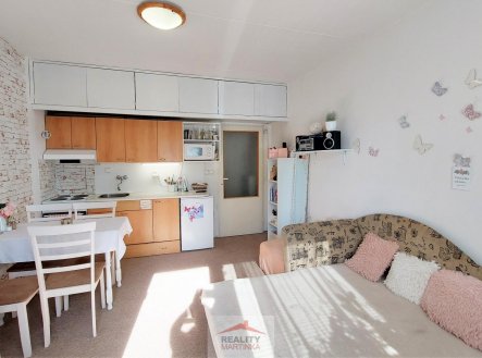 Pronájem bytu, 1+kk, 24 m²