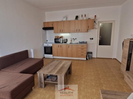 Pronájem bytu, 1+kk, 37 m² obrázek