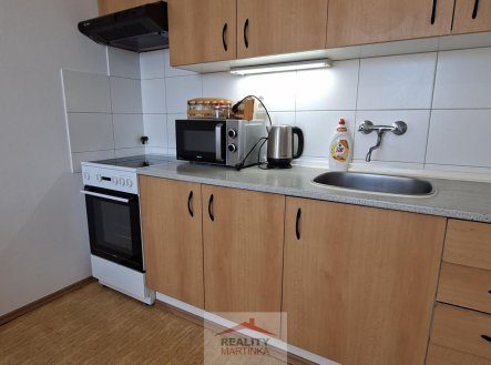 Pronájem bytu, 1+kk, 37 m²