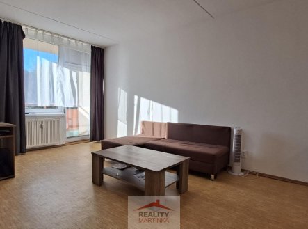 Pronájem bytu, 1+kk, 37 m²