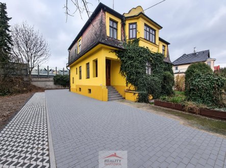 Prodej domu/vily, 210 m²
