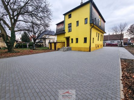 Prodej domu/vily, 210 m²