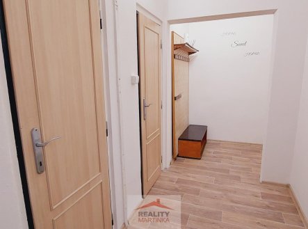 Pronájem bytu, 2+1, 51 m²