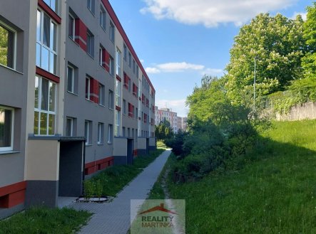 Pronájem bytu, 2+1, 59 m²