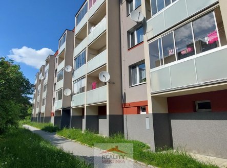Pronájem bytu, 2+1, 59 m²
