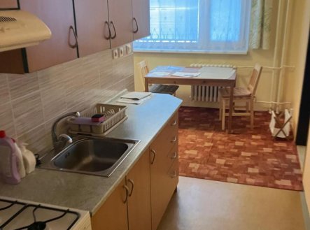 Pronájem bytu, 2+1, 59 m²