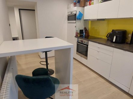 Pronájem bytu, 2+kk, 48 m²