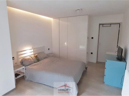 Pronájem bytu, 2+kk, 48 m²