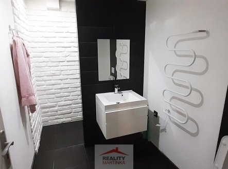Pronájem bytu, 2+kk, 48 m²