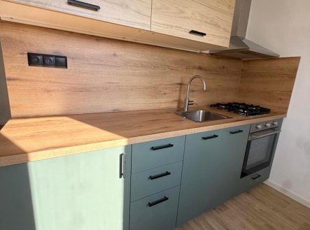 Pronájem bytu, 2+1, 58 m²