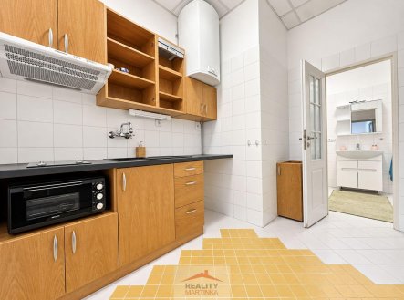 Pronájem bytu, 2+1, 50 m²