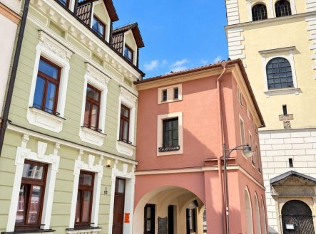 Pronájem bytu, 2+1, 50 m²