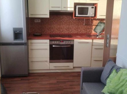 Pronájem bytu, 1+1, 34 m²