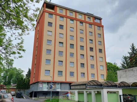 Pronájem bytu, 1+1, 34 m²