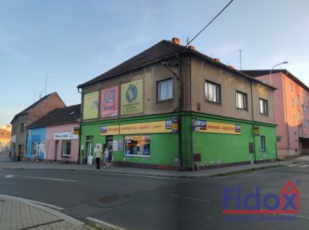 Prodej obchodní prostory, 400 m²