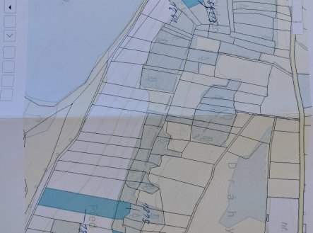 Prodej pozemku, zemědělská půda, 21 625 m²