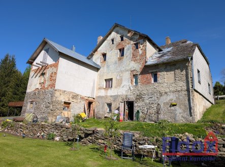 Prodej domu/vily, 430 m²