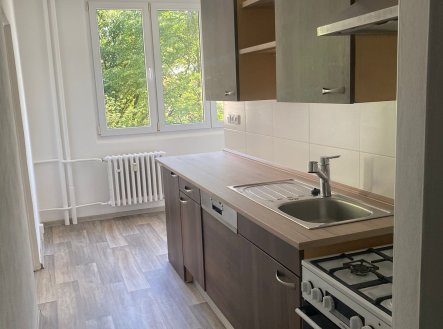 Pronájem bytu, 3+1, 66 m²