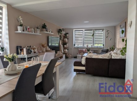 Prodej bytu, 4+1, 108 m²