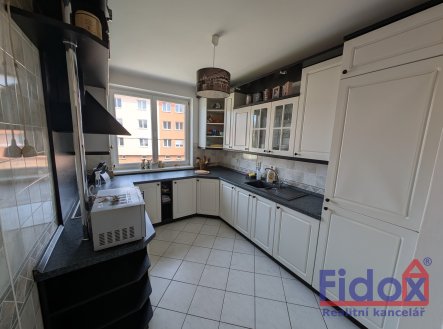 Prodej bytu, 3+1, 97 m²