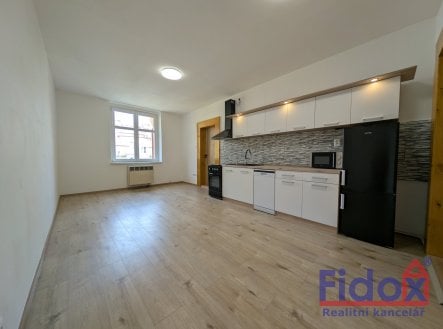 Pronájem bytu, 2+kk, 55 m²